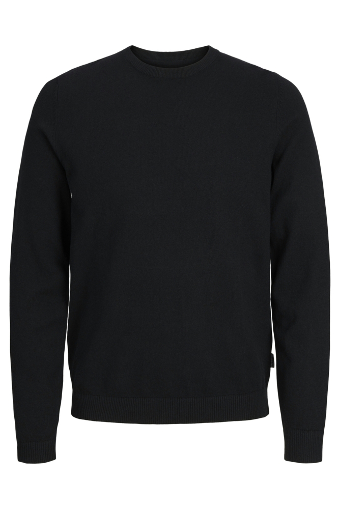 JREBCALLUM KNIT CREW NECK NOOS 12263734 Black